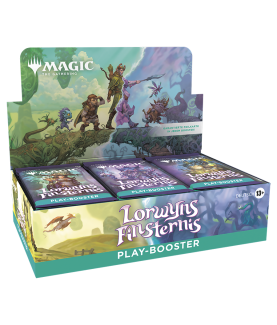 Sammelkarten - Play-Booster - Magic The Gathering - Play Booster - Lorwyn Finsternis - DE