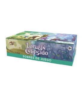 Sammelkarten - Play-Booster - Magic The Gathering - Play Booster - Lorwyn Finsternis - SP