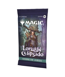 Sammelkarten - Play-Booster - Magic The Gathering - Play Booster - Lorwyn Finsternis - SP