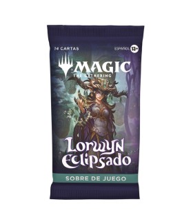 Sammelkarten - Play-Booster - Magic The Gathering - Play Booster - Lorwyn Finsternis - SP