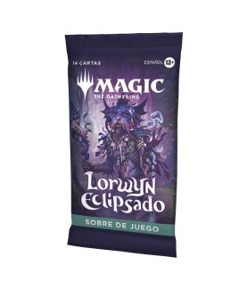 Sammelkarten - Play-Booster - Magic The Gathering - Play Booster - Lorwyn Finsternis - SP