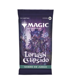 Sammelkarten - Play-Booster - Magic The Gathering - Play Booster - Lorwyn Finsternis - SP