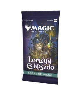 Sammelkarten - Play-Booster - Magic The Gathering - Play Booster - Lorwyn Finsternis - SP
