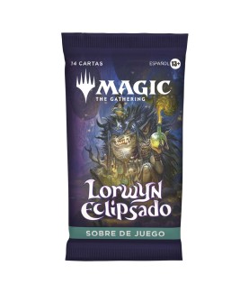 Sammelkarten - Play-Booster - Magic The Gathering - Play Booster - Lorwyn Finsternis - SP