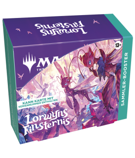 Sammelkarten - Sammler-Booster - Magic The Gathering - Sammler-Booster - Lorwyn Finsternis - DE