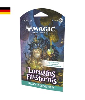 Sammelkarten - Booster in...