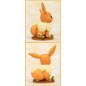 Statische Figur - Prime Figure - Pokemon - Evoli