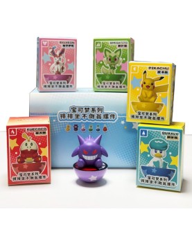 Figurine Statique - Pokemon