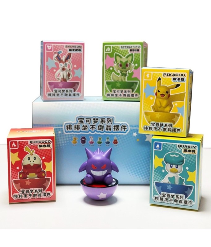 Figurine Statique - Pokemon