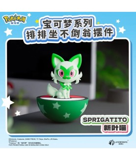Figurine Statique - Pokemon