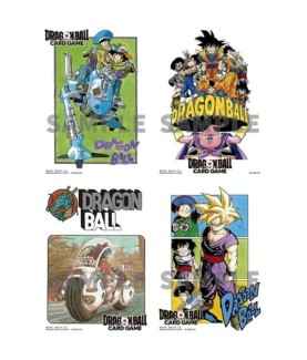 Sleeves - Dragon Ball -...