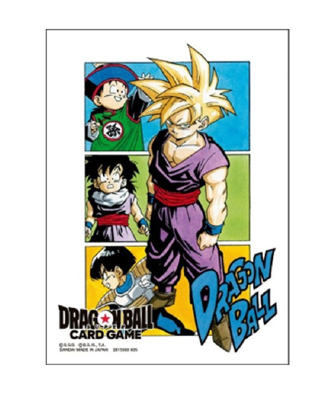 Protège-cartes - Dragon Ball - Son Gohan
