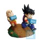 Figurine Statique - Ichibansho - Dragon Ball - Goku & Krilin