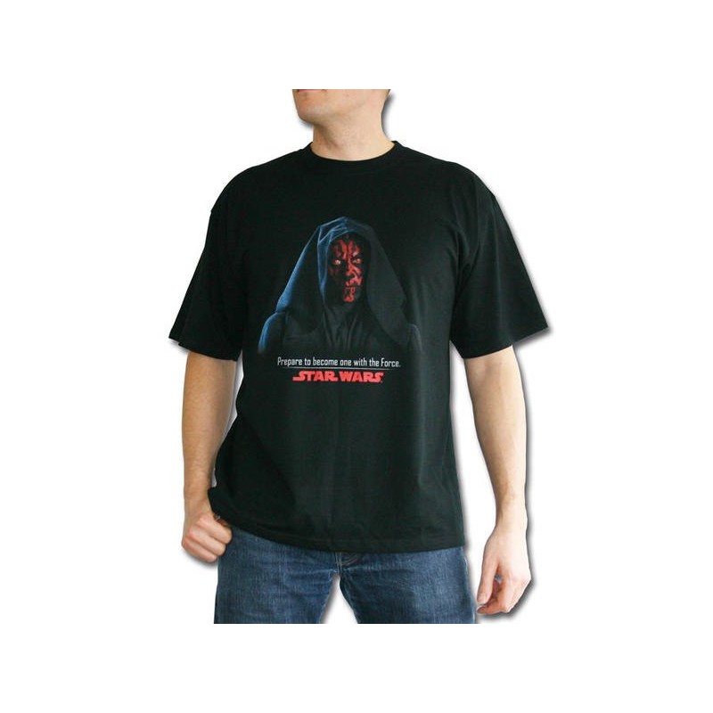 T-shirt - Star Wars - Darth Maul - M Homme