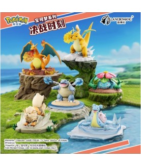 Figurine Statique - Pokemon - Évolutions