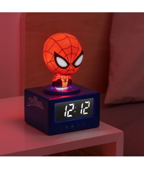 Wecker - Spider-Man - Spider-Man