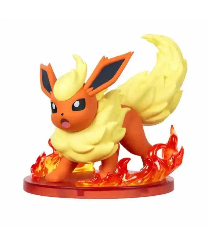 Static Figure - Prime Figure - Pokemon - Flareon