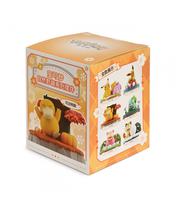 Figurine Statique - Pokemon - Nature Wildness