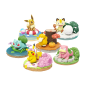 Figurine Statique - Pokemon - Nature Wildness
