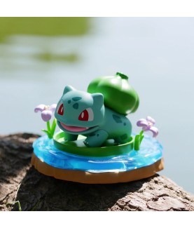 Figurine Statique - Pokemon - Nature Wildness