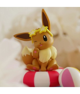 Figurine Statique - Pokemon - Nature Wildness