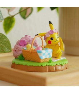 Figurine Statique - Pokemon - Nature Wildness
