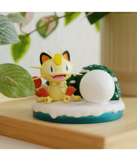 Figurine Statique - Pokemon - Nature Wildness