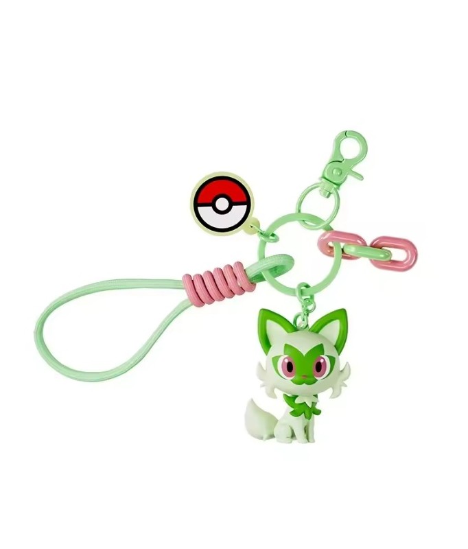 Porte-clefs - Pokemon - Poussacha