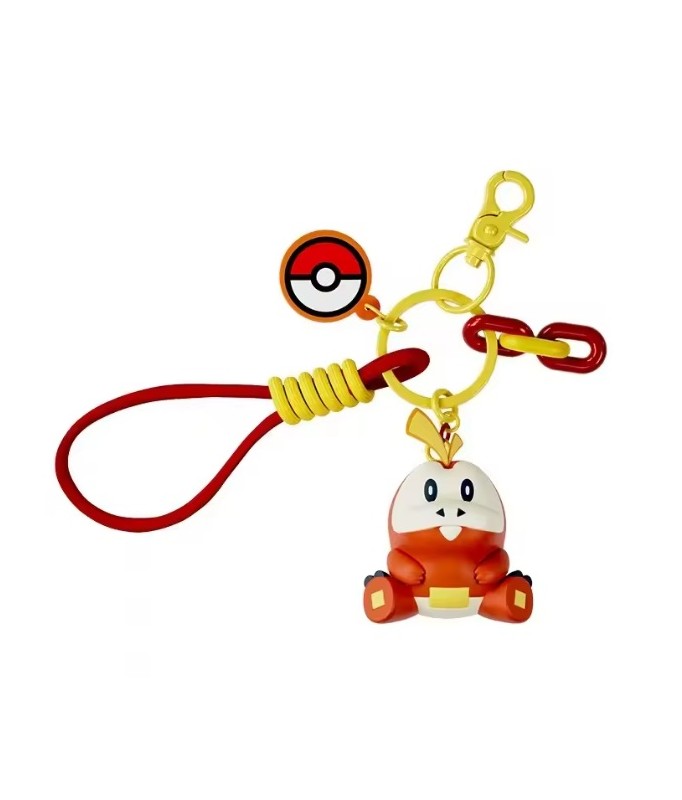 Porte-clefs - Pokemon - Chochodile