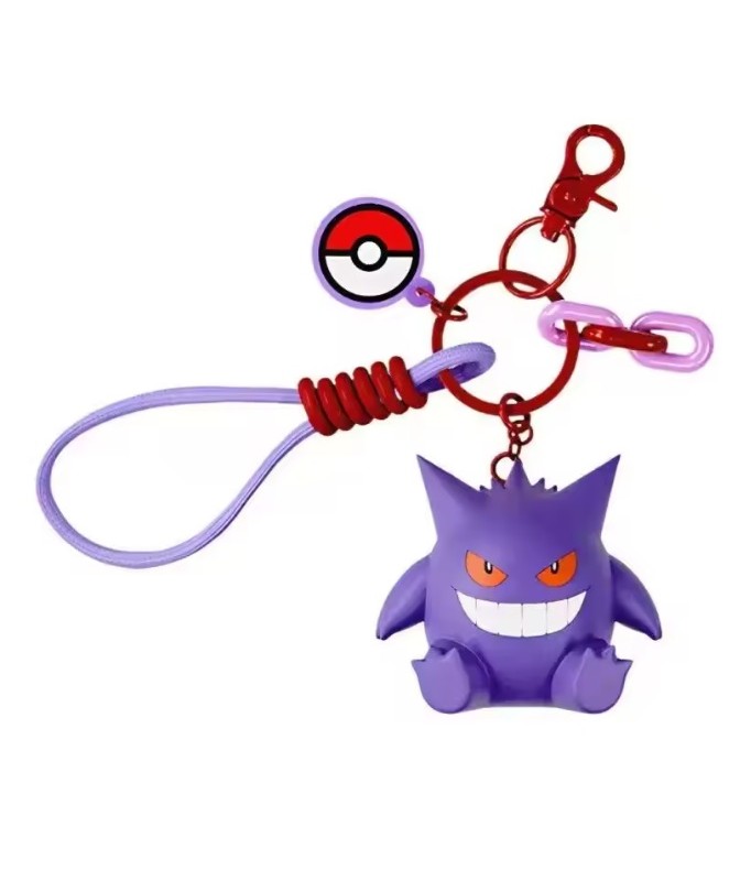 Porte-clefs - Pokemon - Ectoplasma