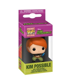 Keychain - Pocket Pop! -...
