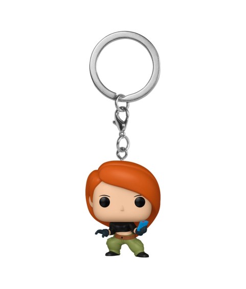 Keychain - Pocket Pop! - Kim Possible - Kim Possible