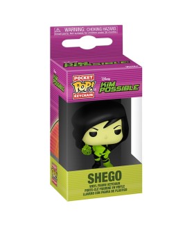 Keychain - Pocket Pop! -...