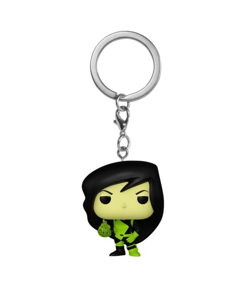 Keychain - Pocket Pop! - Kim Possible - Shego