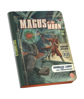 Portfolio - Magic The Gathering - Magus of the Moon