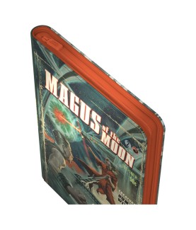 Portfolio - Magic The Gathering - Magus of the Moon
