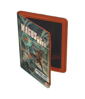 Portfolio - Magic The Gathering - Magus of the Moon