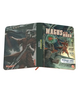 Portfolio - Magic The Gathering - Magus of the Moon