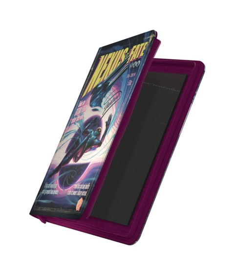 Portfolio - Magic The Gathering - Zipfolio 360 - Nexus du Destin - XenoSkin