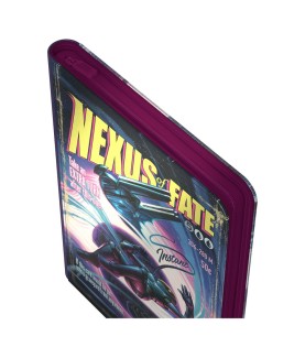 Portfolio - Magic The Gathering - Nexus of Fate