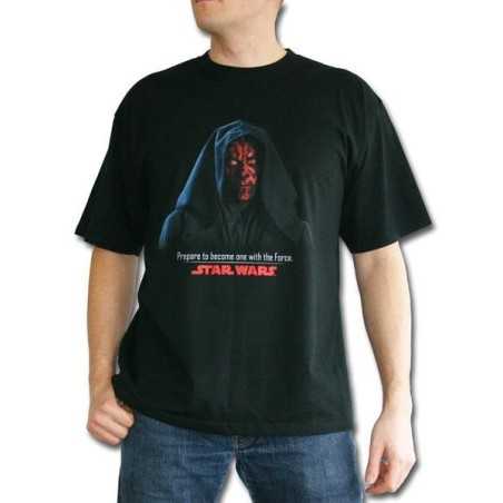 T-shirt - Star Wars - Dark Maul - M Homme 