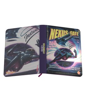 Portfolio - Magic The Gathering - Nexus of Fate