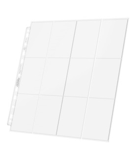 Portfolio - Pages Classeur Side-Loading - 24-Pocket - 10ct
