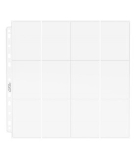 Portfolio - Pages Classeur Side-Loading - 24-Pocket - 10ct