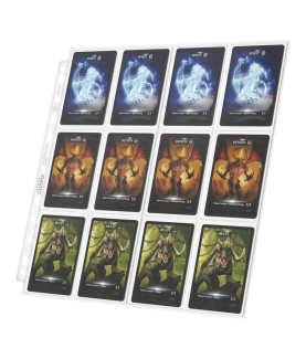Portfolio - Pages Classeur Side-Loading - 24-Pocket - 10ct