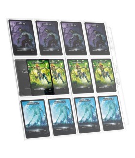 Portfolio - Pages Classeur Side-Loading - 24-Pocket - 10ct