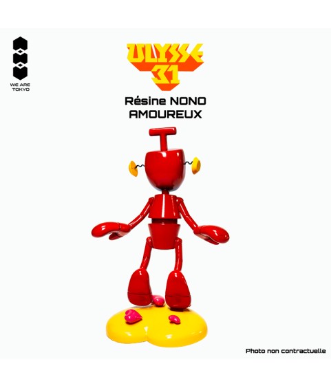 Collector Statue - Ulysse 31 - Nono in Love