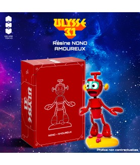 Statue - Ulysse 31 - Nono verliebt