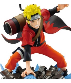 Static Figure - Memorable Saga - Naruto - Naruto Uzumaki
