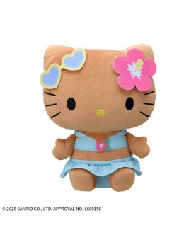 Peluche - Sanrio - Kitty à...